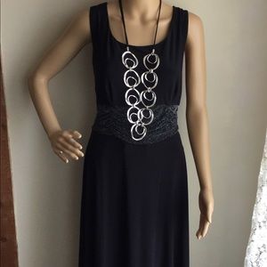 Perceptions New York black dress